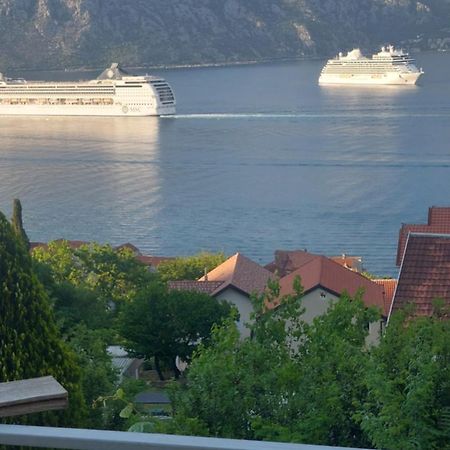 Apartment Marija Kotor Ngoại thất bức ảnh