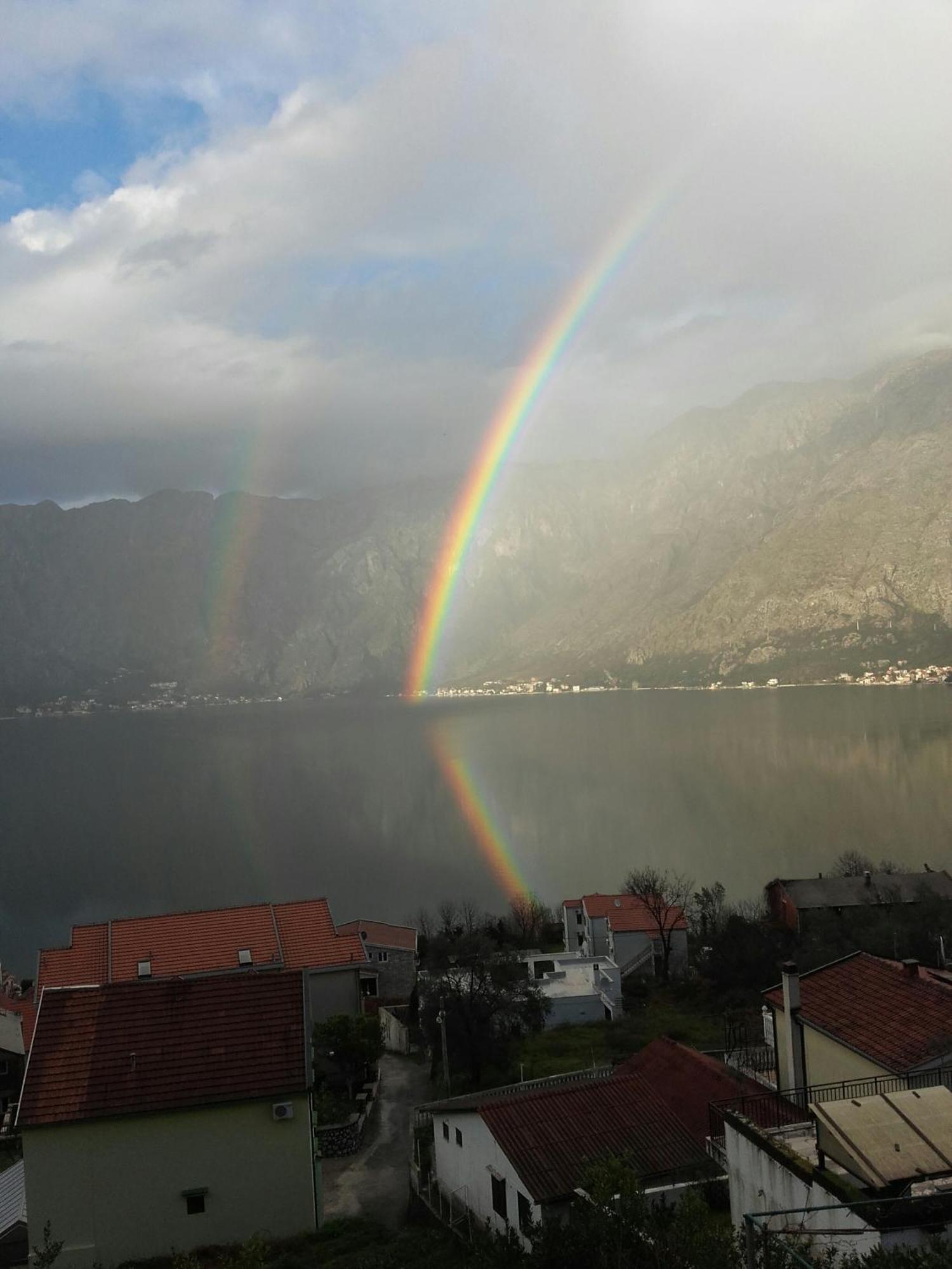 Apartment Marija Kotor Ngoại thất bức ảnh