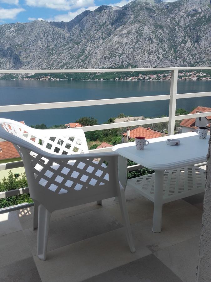 Apartment Marija Kotor Ngoại thất bức ảnh