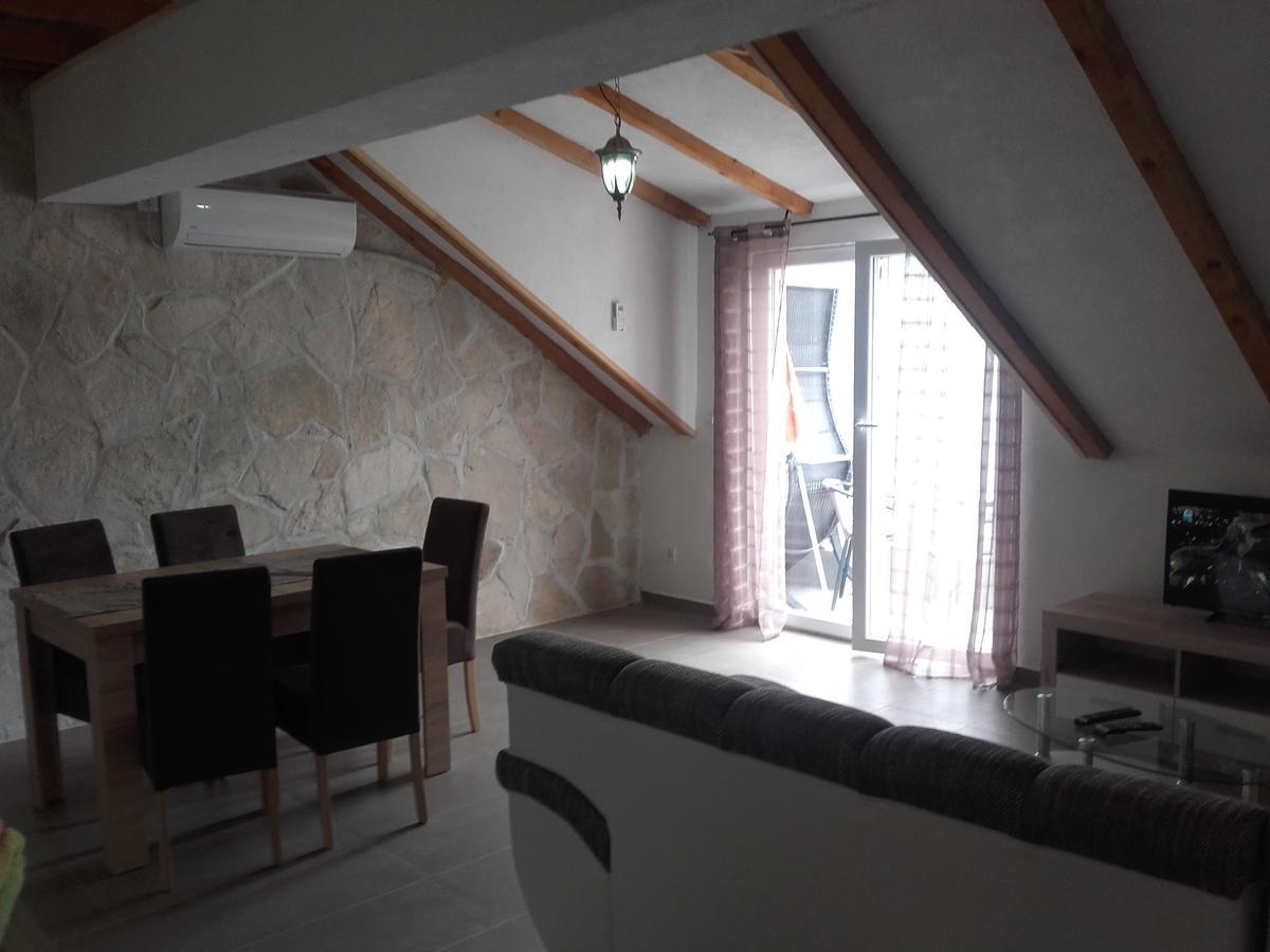 Apartment Marija Kotor Ngoại thất bức ảnh