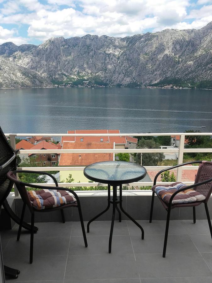 Apartment Marija Kotor Ngoại thất bức ảnh