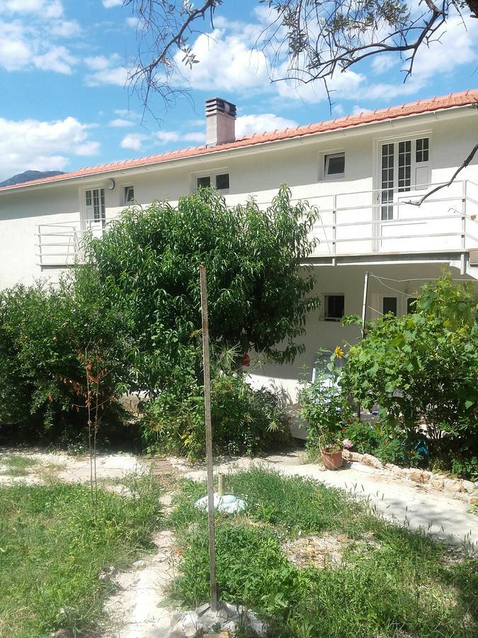 Apartment Marija Kotor Ngoại thất bức ảnh