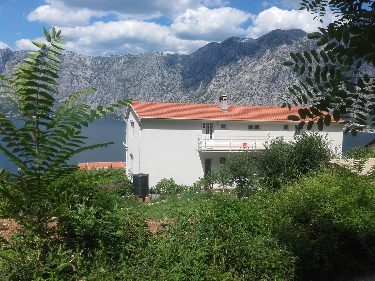 Apartment Marija Kotor Ngoại thất bức ảnh